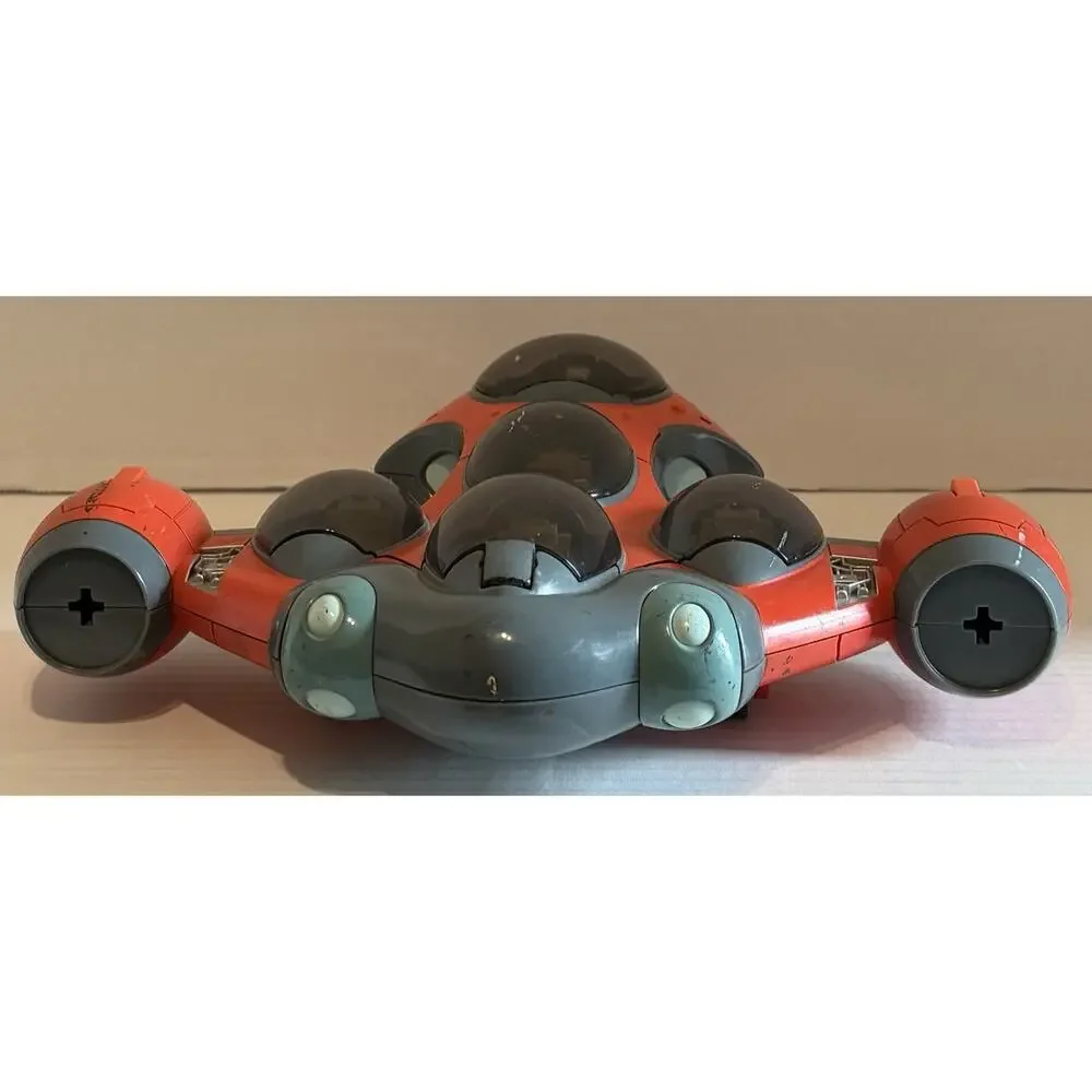 Bandai Teen Titans T-Sub 2004 Incomplete Nonworking